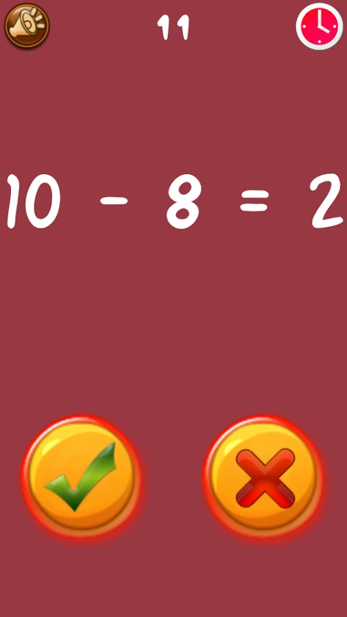 Quiz of Math截图4