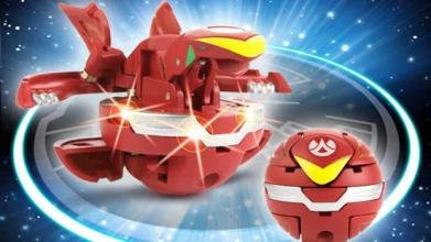 Bakugan Battles Warriors截图3