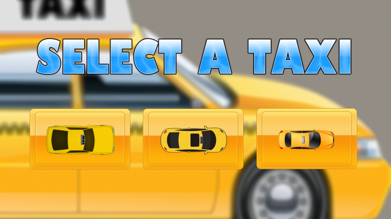 Taxi Parking Game截图2