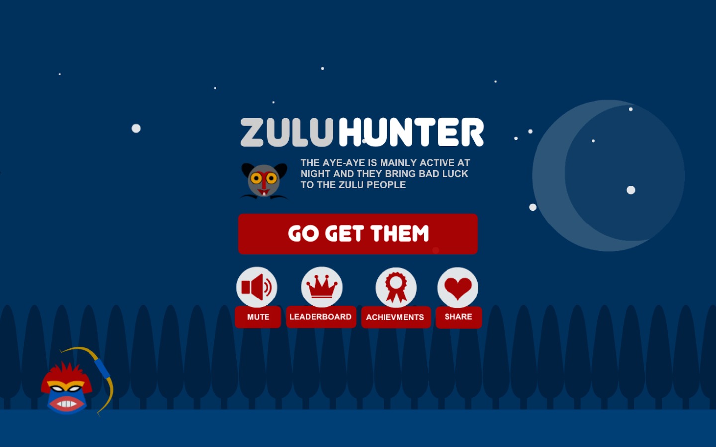 Zulu Hunter截图1