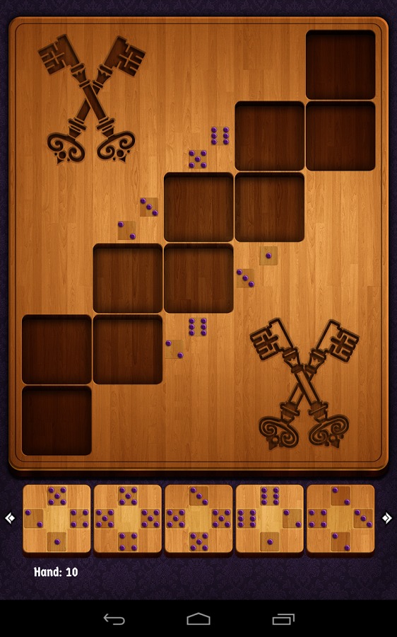 Board Games: Sevens截图1