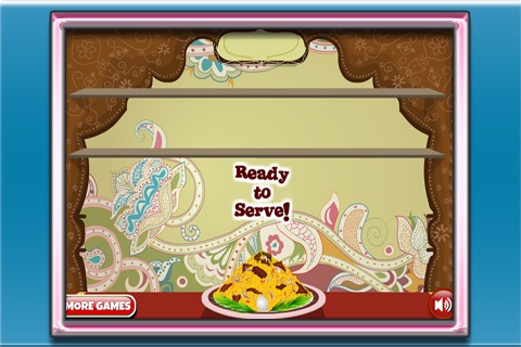 Cooking Game : Meat Biryani截图4