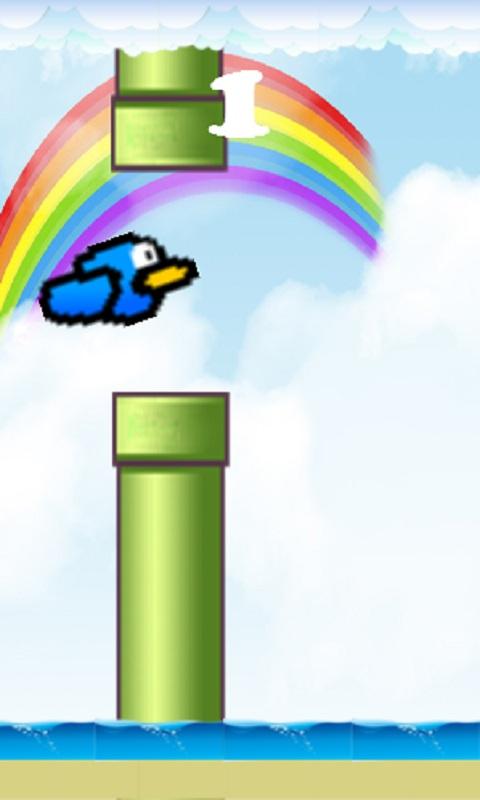 Flappy Wings截图2