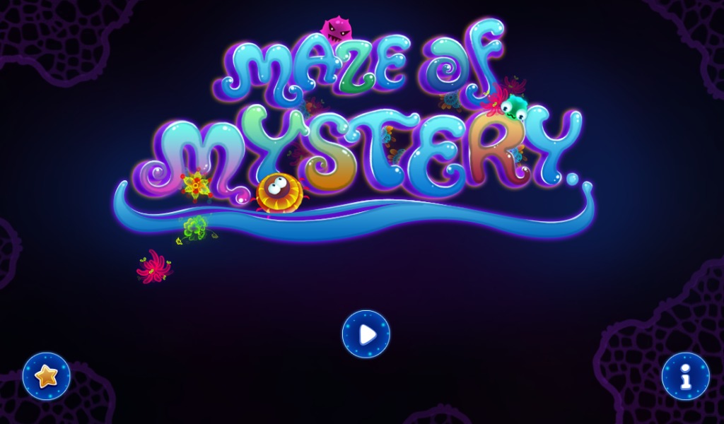 Maze of Mystery截图1