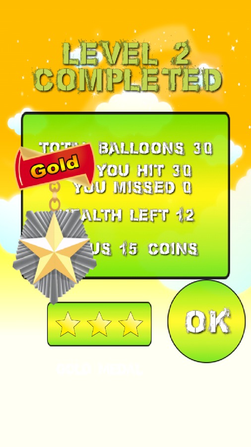 Balloon Sniper截图5