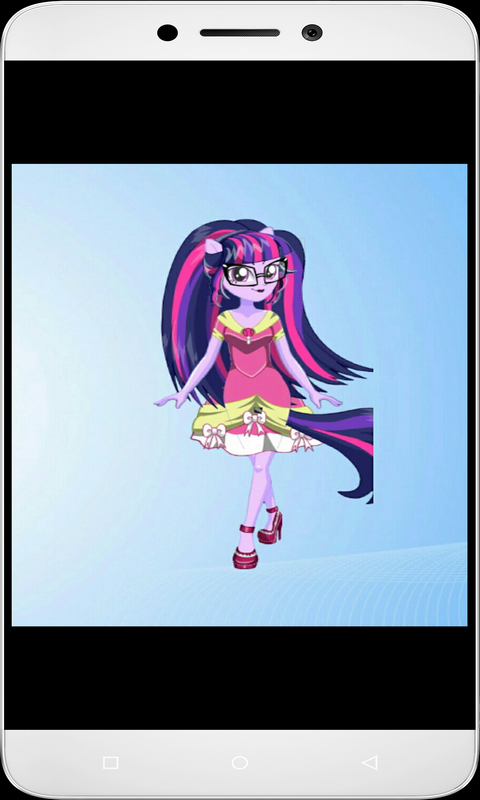 Dress Up Twilight Sparkle MLPEGame截图1