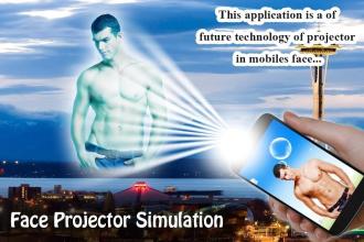 Face Projector Video Simulator截图2