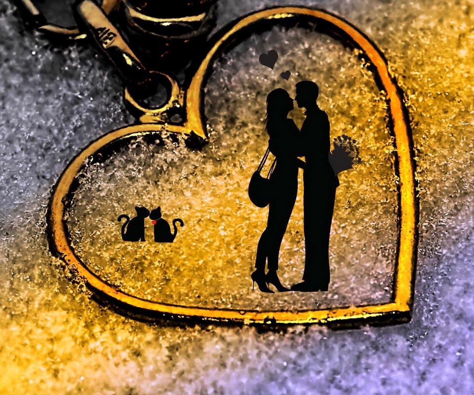 3D Love Jigsaw Puzzles Games截图2