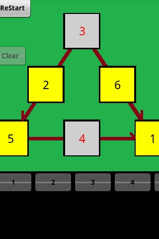 Wordoku - Triangle 3g Puzzle截图2