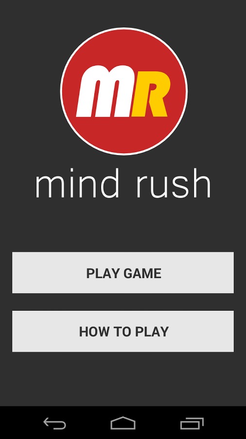 Mind Rush截图1