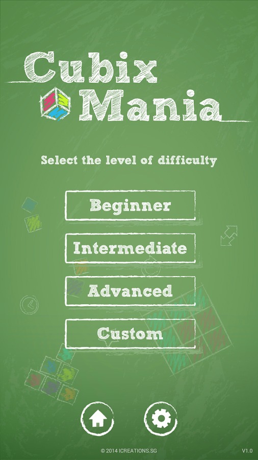 Cubix Mania截图2