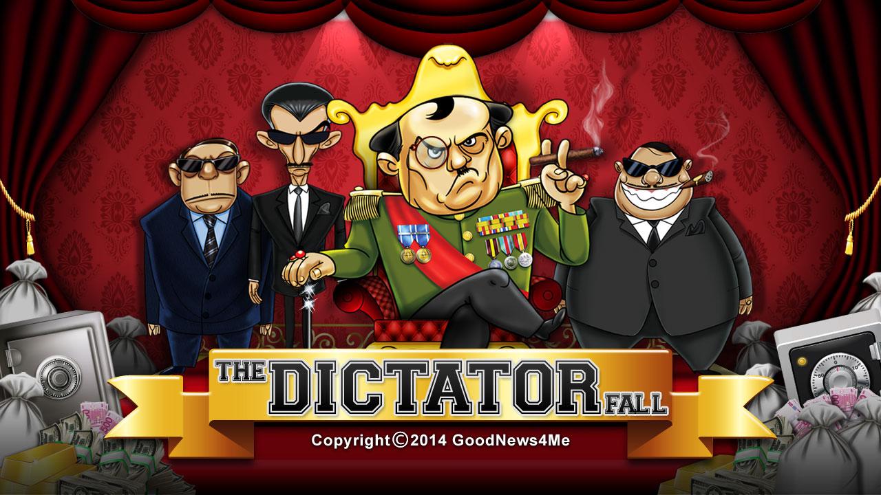 The Dictator Fall (Free)截图1