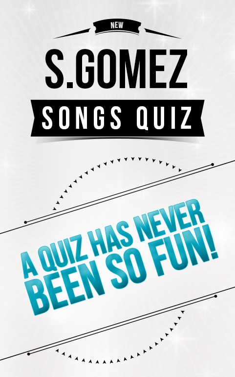 Selena Gomez - Songs Quiz截图1