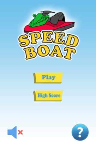 Speed Boat截图1