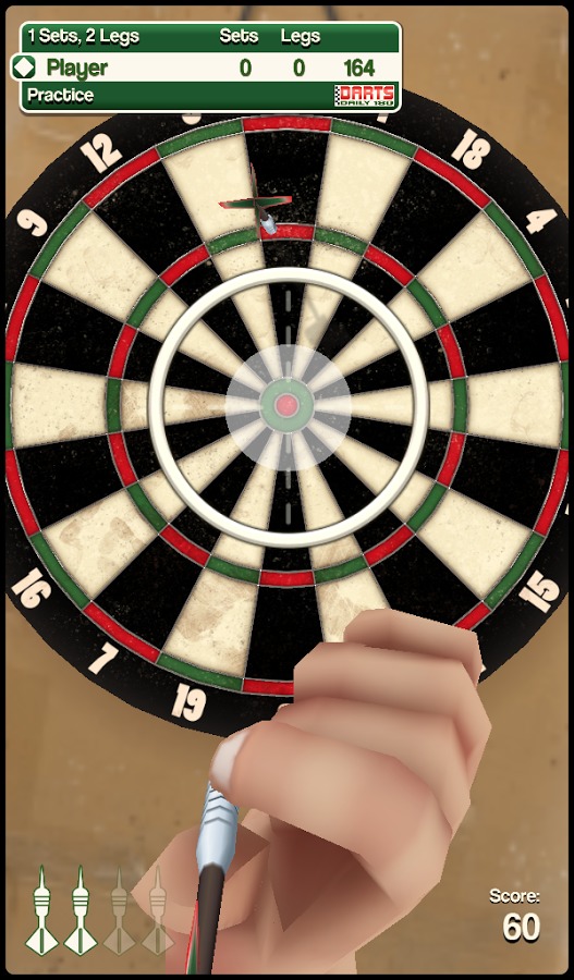 Darts Daily 180截图5