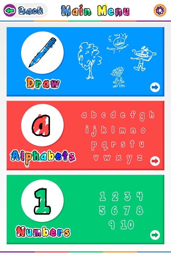 Draw and Learn截图2