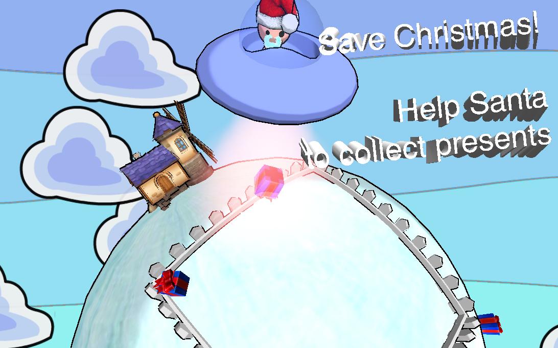 Santa Claus: Save the presents截图3