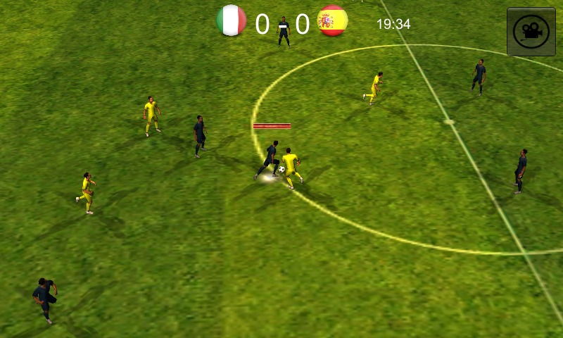 Top Soccer Games Legends截图1