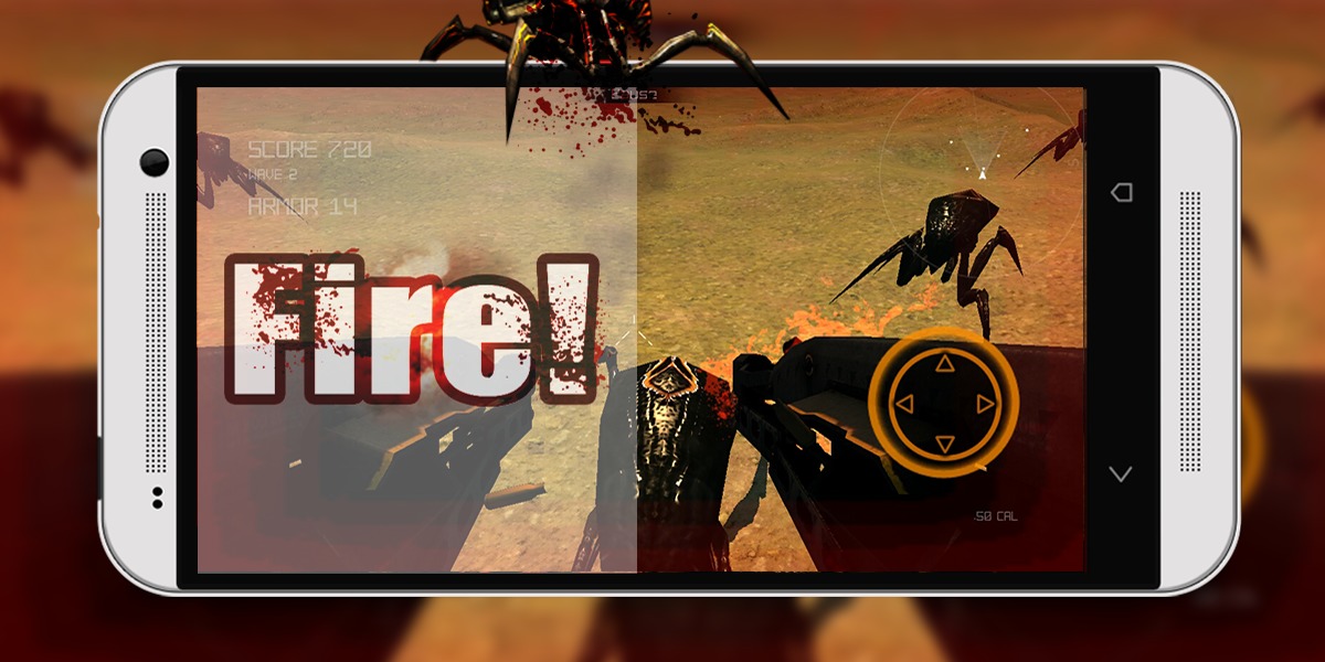 Death Wave 3D截图2