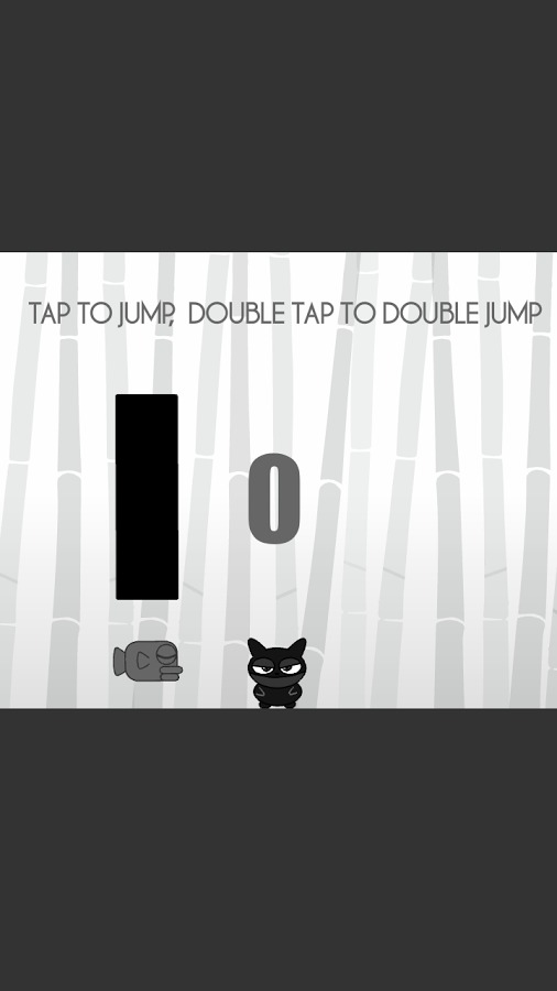 Ninja Cat Jump截图2