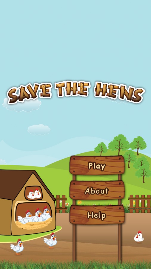 Save The Hens截图4