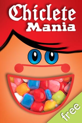 Chiclete Mania Free截图2