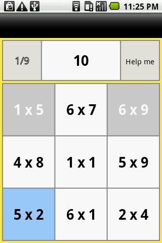 Rev. one-digit multiplication截图1