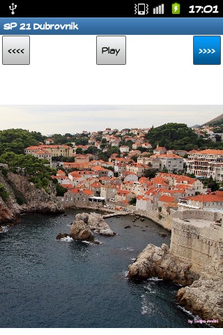 Sliding Puzzle 21 - Dubrovnik截图5