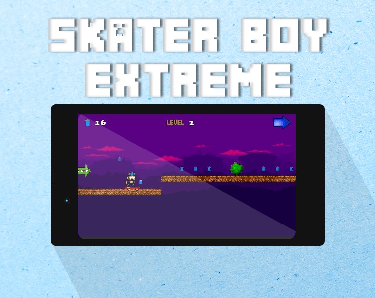 Skater Boy Extreme截图2