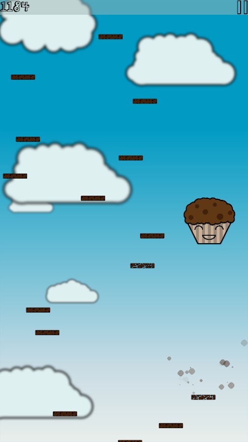 Jumping Muffin截图2