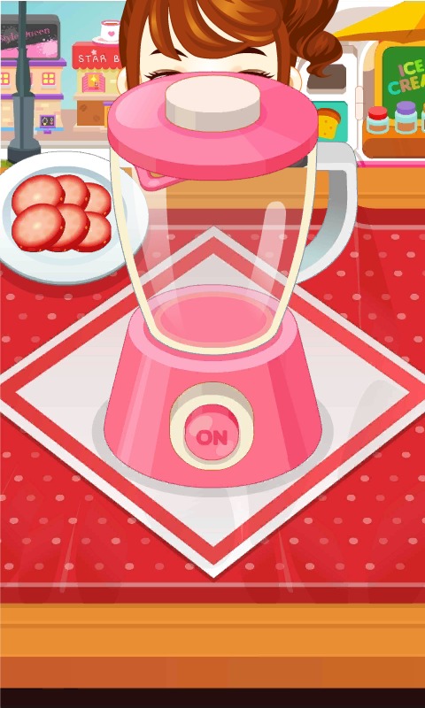 Judy's Ice Cream Maker-Cooking截图4