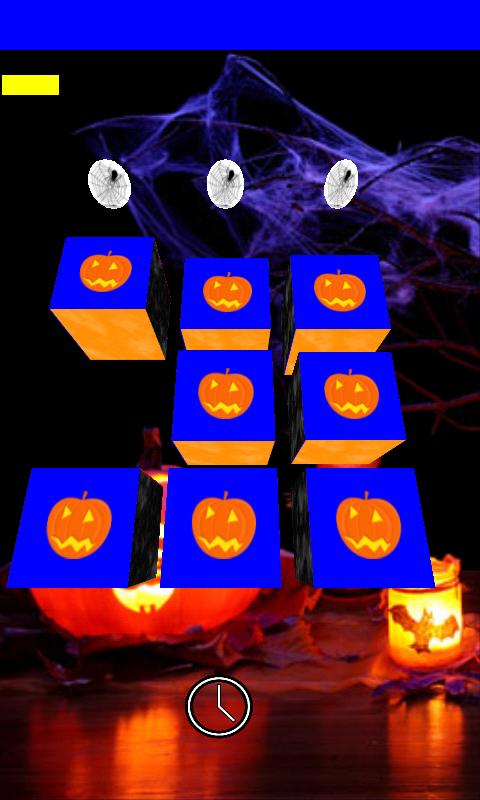 Halloween Puzzle Cube截图3