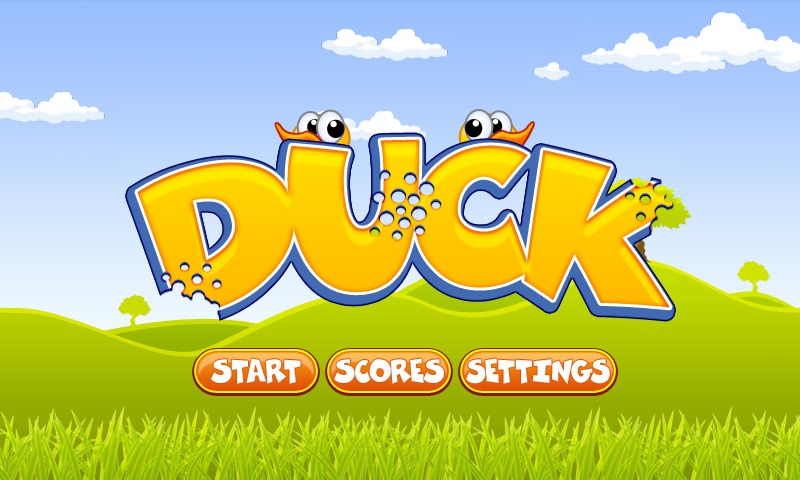 Duck Hunting (Shooting Game)截图1
