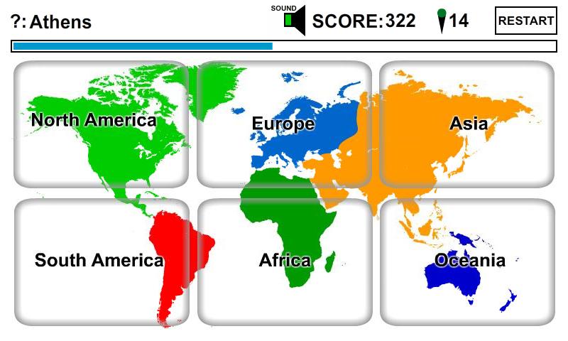 Around the world in 120 sec截图2