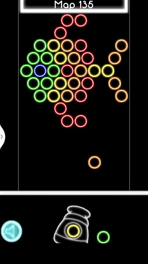 Bubble Shooter Glow截图1