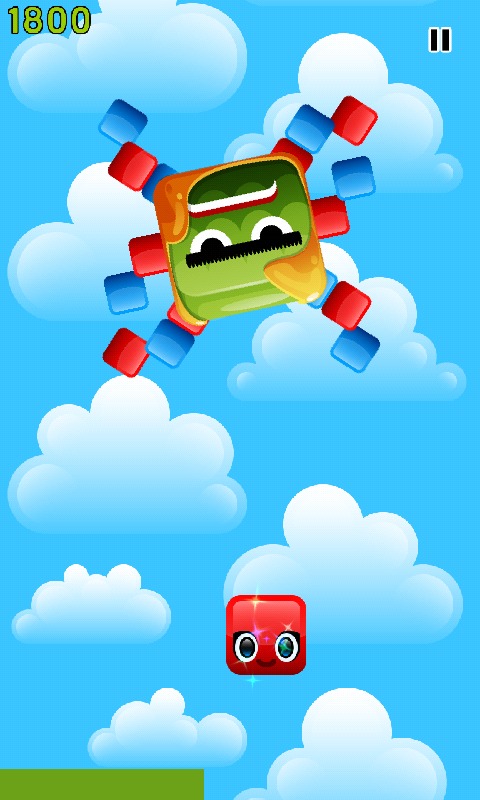 Cube Overlord截图3