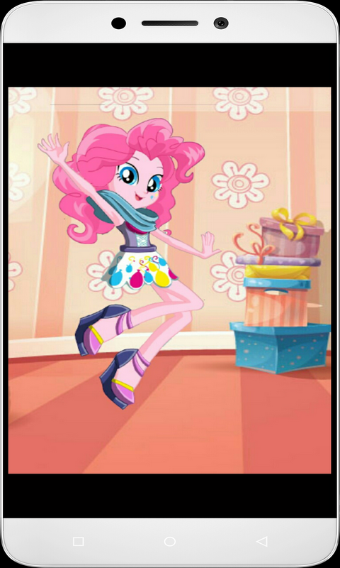 Dress Up Pinkie Pie Styl截图5