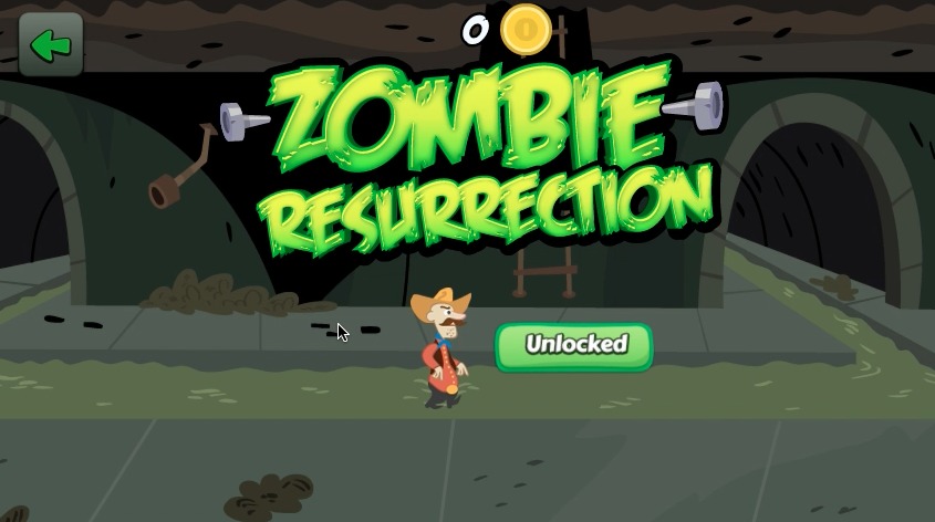 Zombie Resurrection截图2