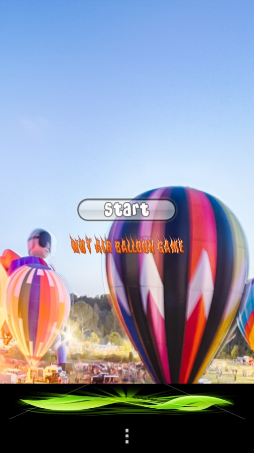 Free Hot Air Balloon Game截图3