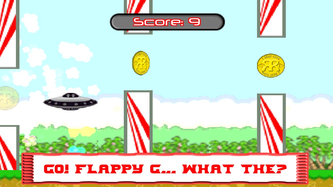 Animal Run: Flapping Frenzy!截图3