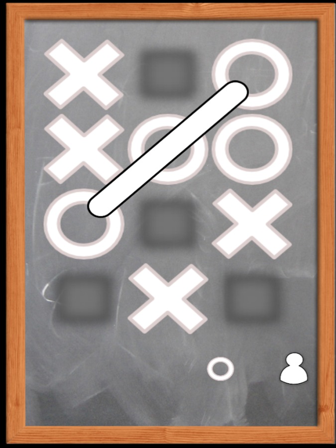 000XXX Tic Tac Toe BB Android截图4