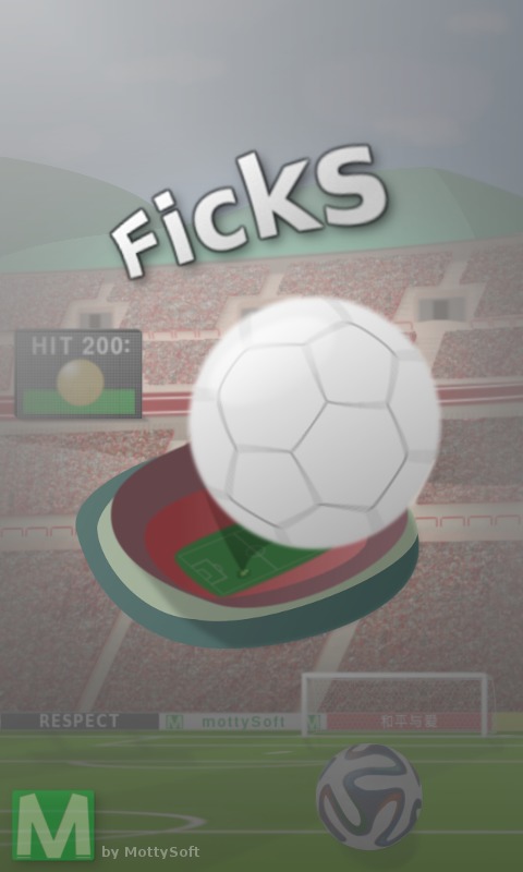 Ficks - Football kicks soccer截图1