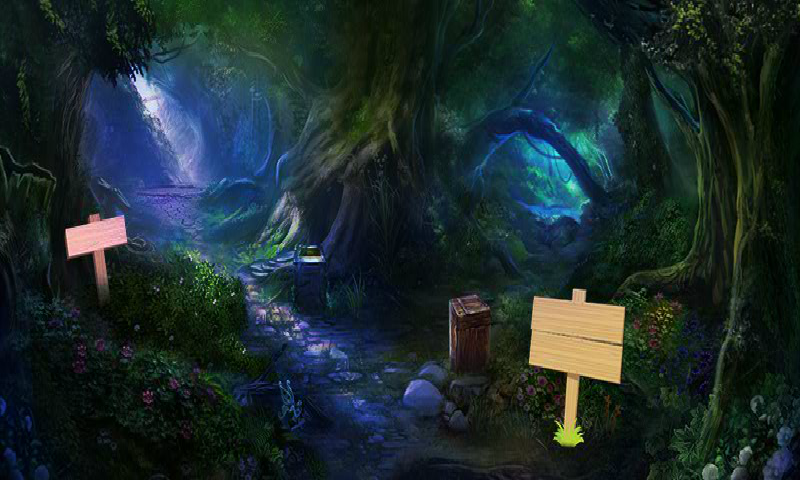 Escape Games - Magical Cave Escape截图1
