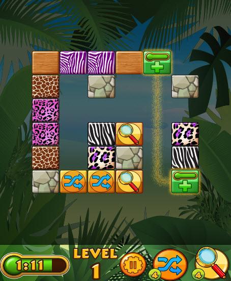 Animal Matching Game截图5