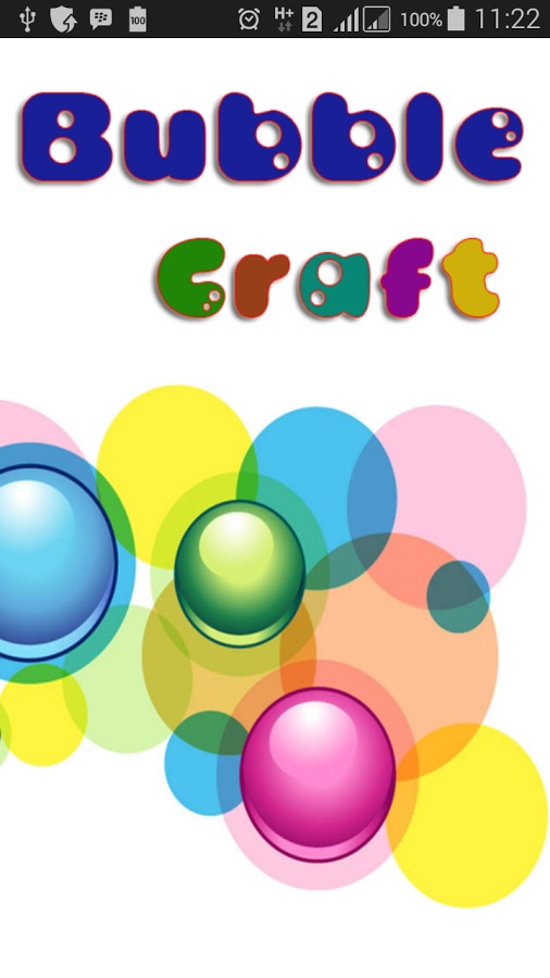 Bubble Craft Shooter截图1