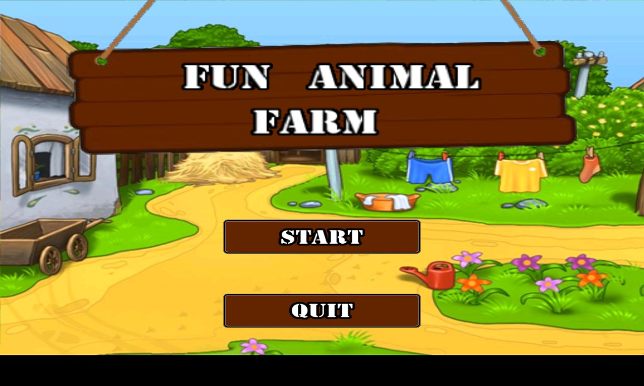 Fun Animal Farm截图1