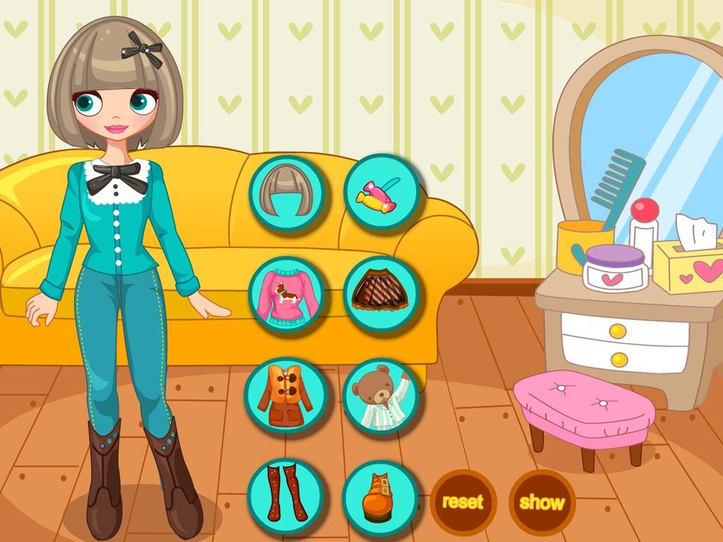 My Idoll - Dress Up Games截图4