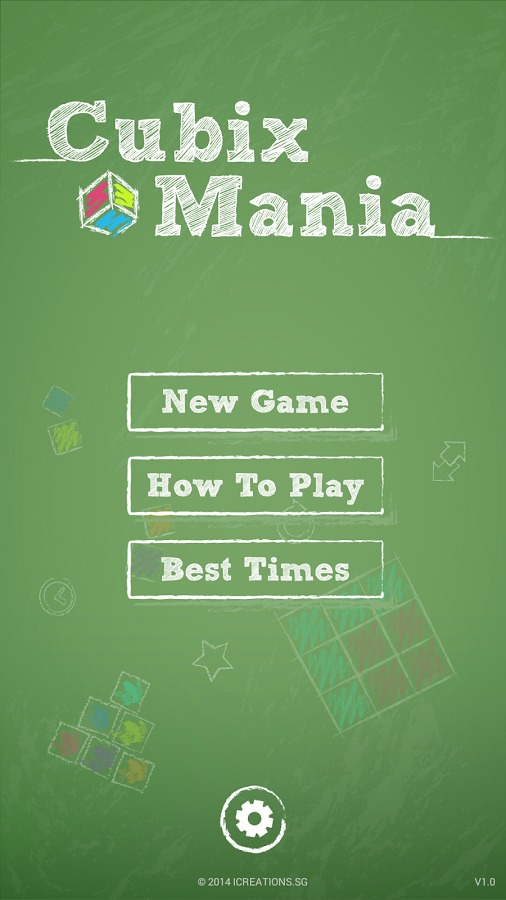 Cubix Mania截图1