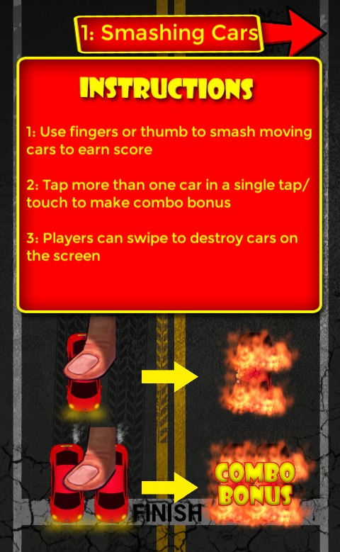 Car Smasher, Best Free Game截图2