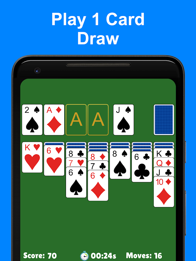 Solitaire Games截图3